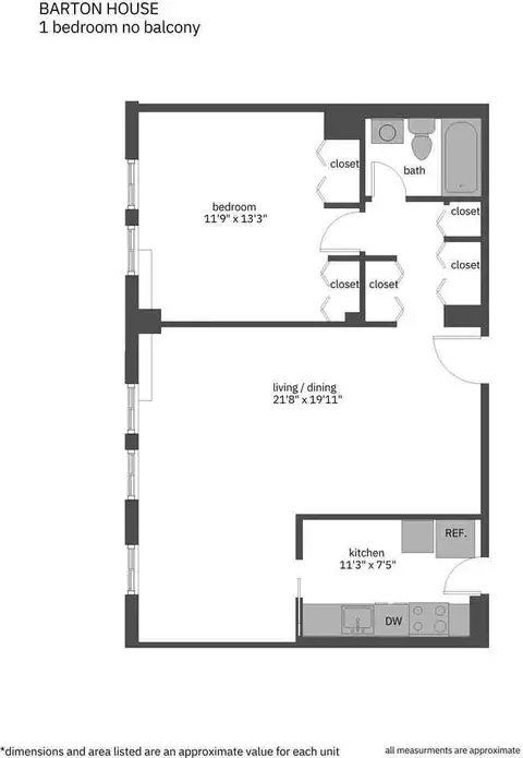 2525 10th St N, Arlington, VA 22201