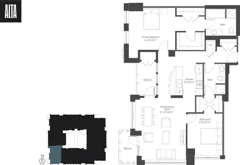 555 W Kinzie St, Chicago, IL 60654