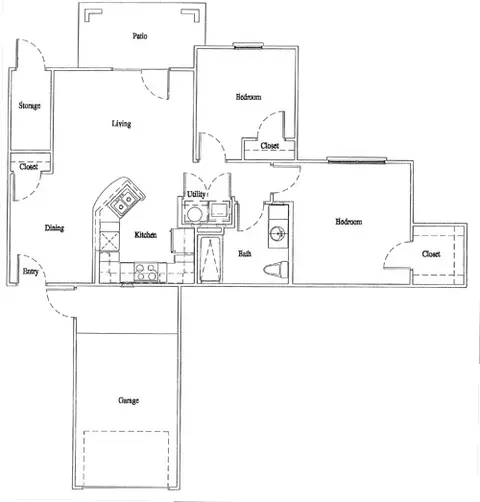3225 Lake Arthur Dr, Port Arthur, TX 77642