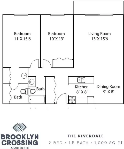 1701 69th Ave N, Brooklyn Center, MN 55430