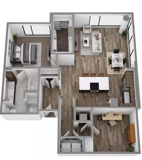 5122 Morningside Dr, Houston, TX 77005