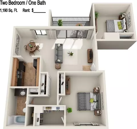 3035 W 39th St, Spring Hill, IN 46228