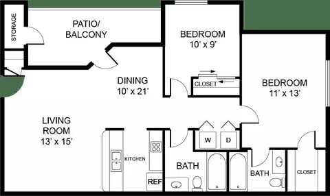 5959 Watership Ln, Dallas, TX 75237