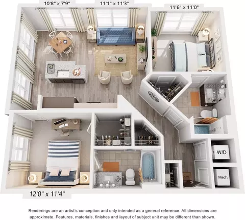 13175 Marina Way, Woodbridge, VA 22191
