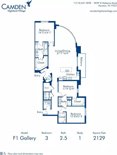 3939 W Alabama St, Houston, TX 77027