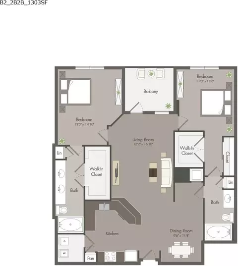 2650 Cedar Springs Rd, Dallas, TX 75201