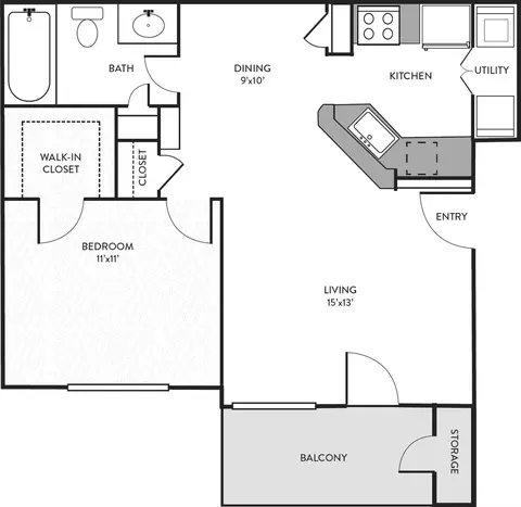 3700 Post Oak Blvd, Euless, TX 76040