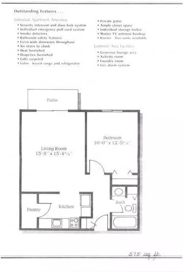 600 Warbler Way, Howell, MI 48843