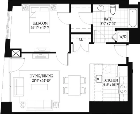 4 Emerson Pl, Boston, MA 02114