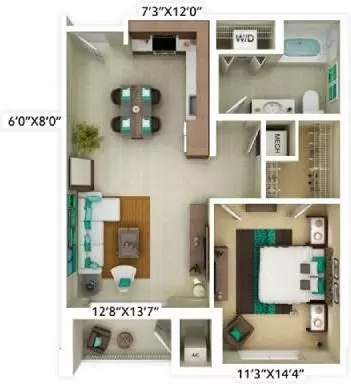 510 SE 5th Ave, Fort Lauderdale, FL 33301