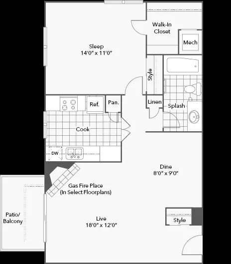 10304 Oxford Hill Dr, Saint Louis, MO 63146