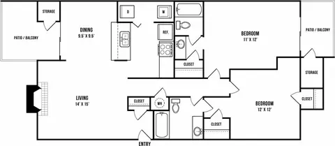 8300 Brentwood Stair Rd, Fort Worth, TX 76120
