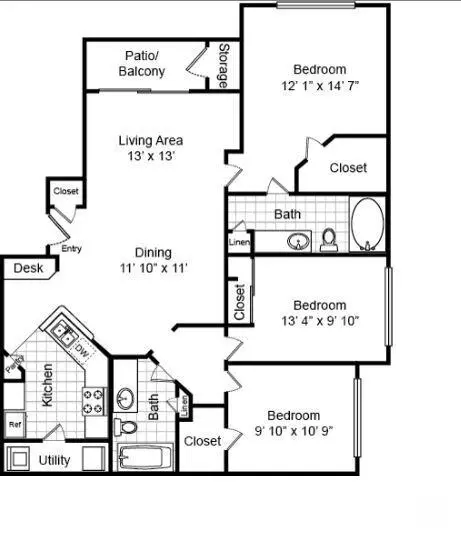 2770 Bardin Rd, Grand Prairie, TX 75052