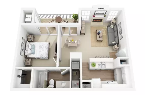 2000 N Linden St, Normal, IL 61761