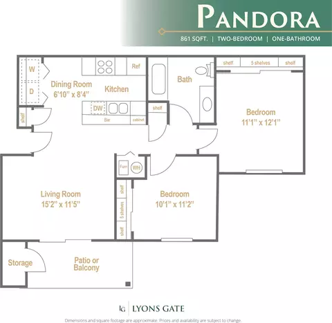 8310 Lyons Gate Way, Miamisburg, OH 45342