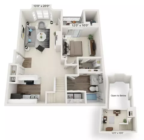 10025 W Dartmouth Ave, Lakewood, CO 80227