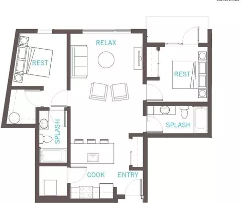2170 Bel Red Rd, Bellevue, WA 98007