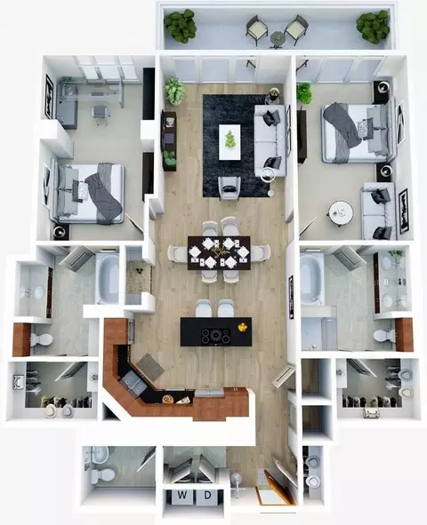 10700 Wilshire Blvd, Los Angeles, CA 90024
