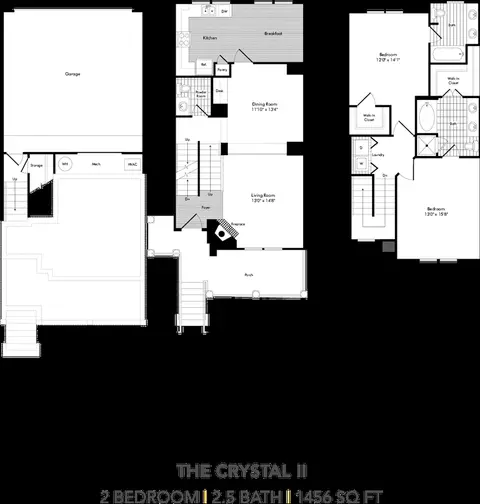 10090 Mill Run Cir, Owings Mills, MD 21117