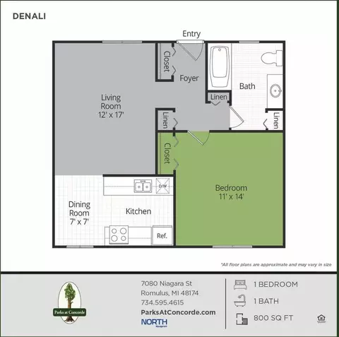 7080 Niagara St, Romulus, MI 48174 photo 43