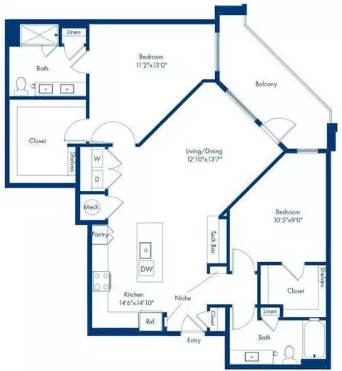 441 S Dillard St, Durham, NC 27701