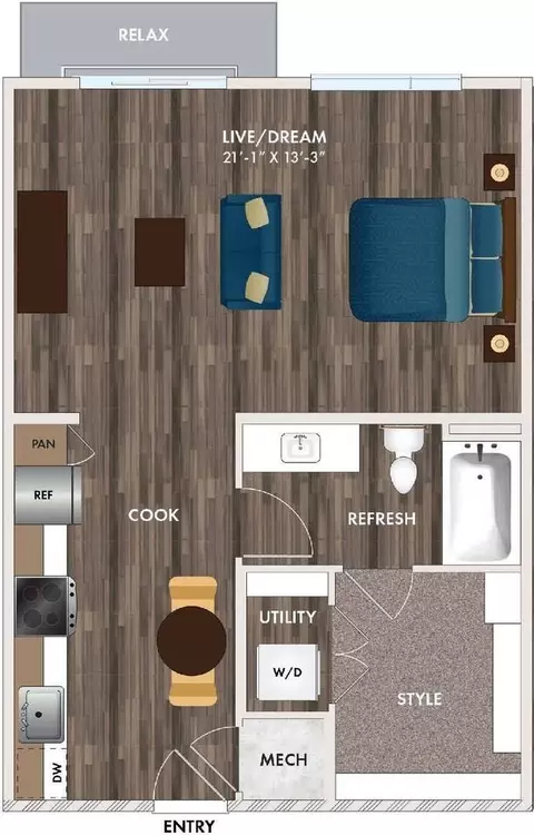 2900 Race St, Fort Worth, TX 76111