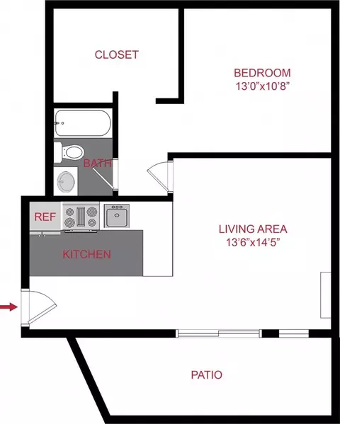 950 N Lafayette St, Denver, CO 80218