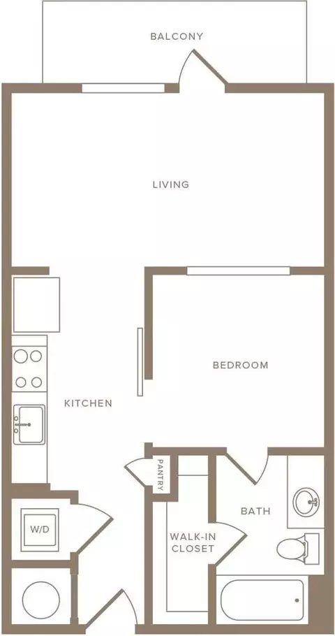 1800 N Hall St, Dallas, TX 75204