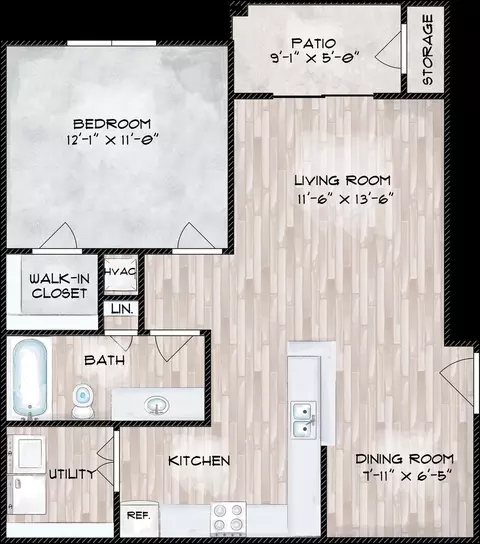1400 E Walnut St, Seguin, TX 78155