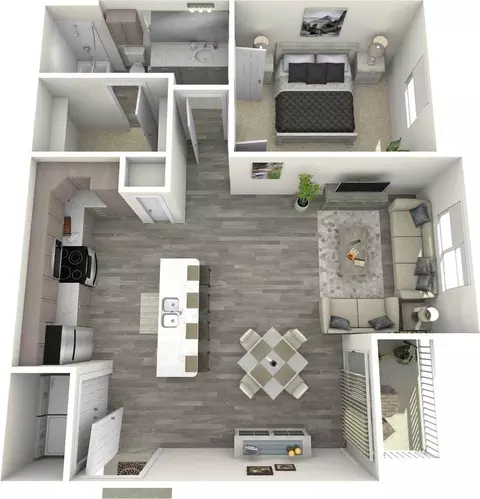 2500 Greenhouse Rd, Houston, TX 77084