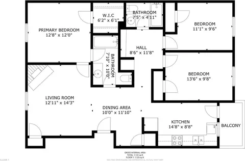 151 E Little Creek Rd, Cedar Hill, TX 75104