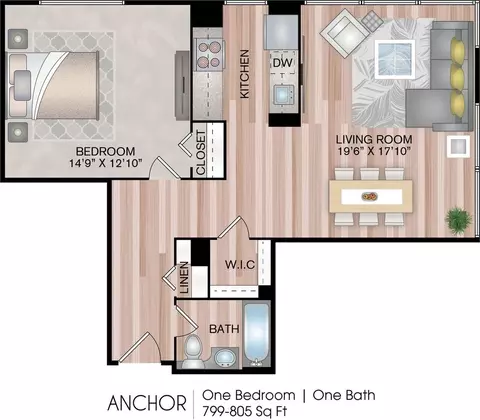 77 Park Ave, Hoboken, NJ 07030