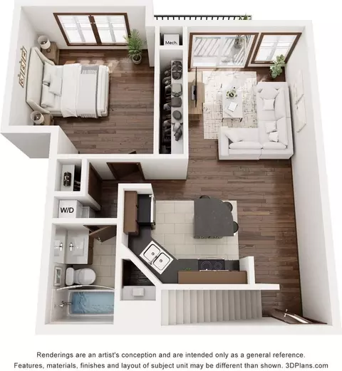 1-21 1-21 Sayner Ct21-33 N High Point Ct502-518 N High Point Rd, Madison, WI 53717