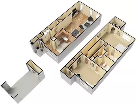 2545 Croquet Dr, Wilmington, NC 28412