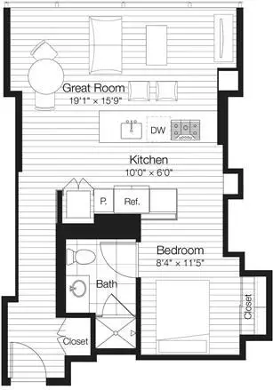 220 E Illinois St, Chicago, IL 60611