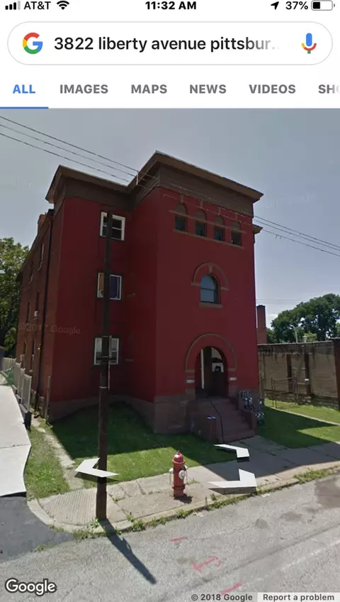 3822 Liberty Ave, Pittsburgh, PA 15201