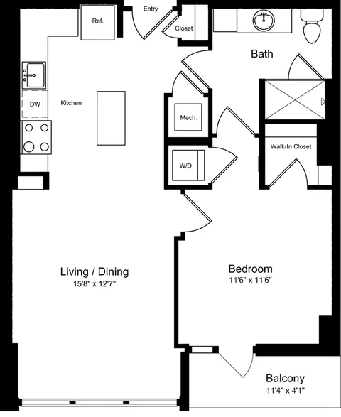 100 K St NE, Washington, DC 20002