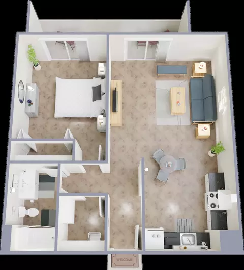 1 N 5th Ave, Tucson, AZ 85701