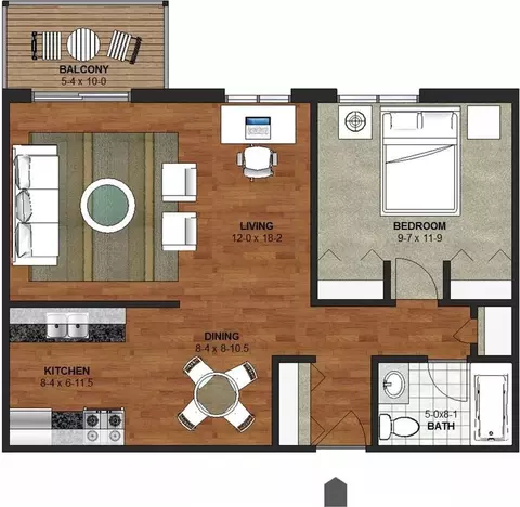 6401 Camden Ave N, Brooklyn Center, MN 55430