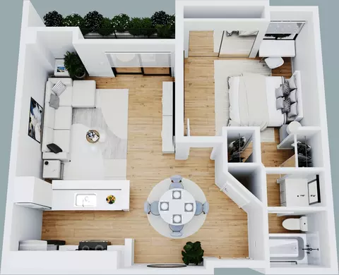 9810 Zelzah Ave, Los Angeles, CA 91325