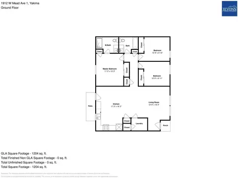 1912 W Mead Ave, Yakima, WA 98902