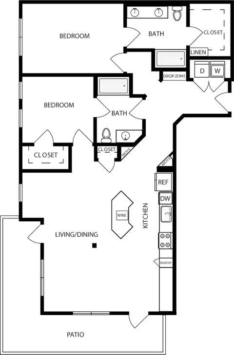 4275 Mission Bay Dr, San Diego, CA 92109