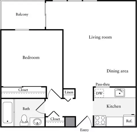 1 Saint Francis Pl, San Francisco, CA 94107
