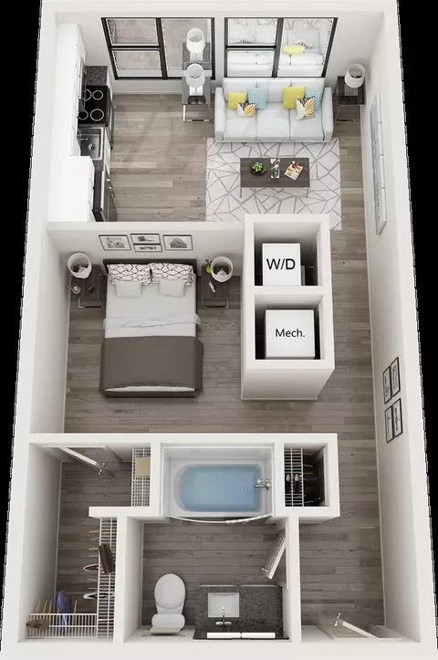 530 N Patterson Ave, Winston Salem, NC 27101