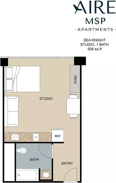 3 Appletree Sq, Bloomington, MN 55425