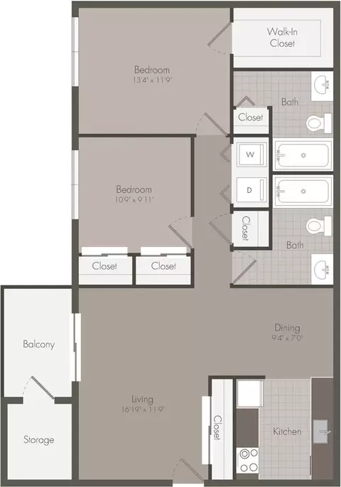 1512 Heather Hollow Cir, White Oak, MD 20904