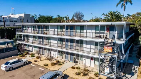 2525 Broadway, San Diego, CA 92102