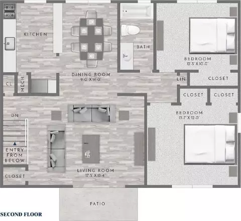 375 North Dr, North Plainfield, NJ 07060