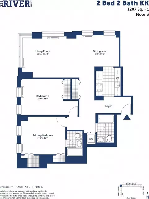 333 River St, Hoboken, NJ 07030