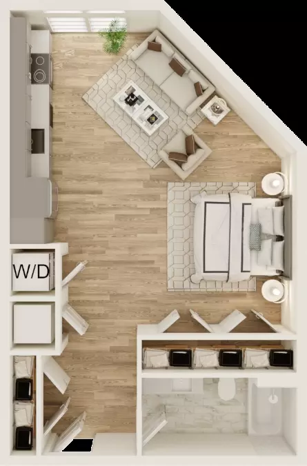 21 E 4th St, Richmond, VA 23224